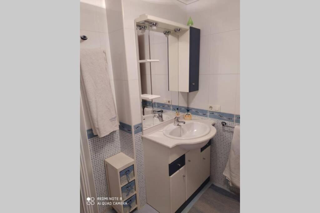 Апартаменты Vivienda Briviesca La Vega 2 Экстерьер фото