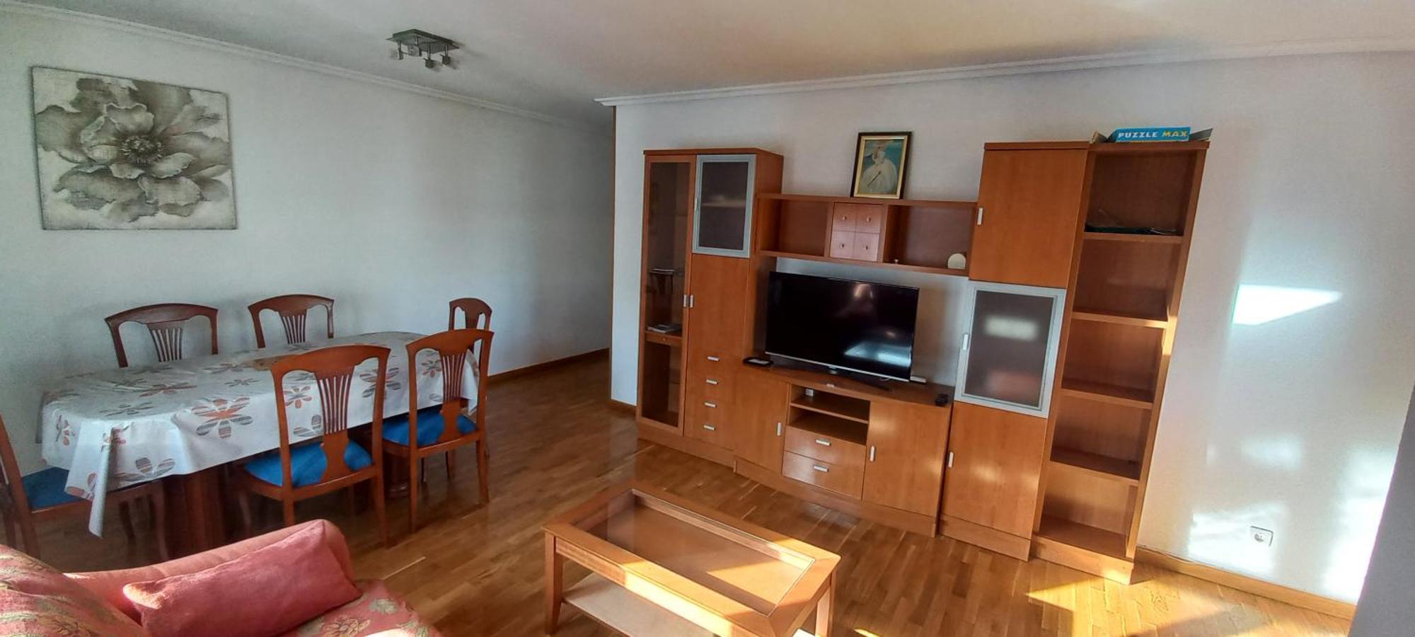 Апартаменты Vivienda Briviesca La Vega 2 Экстерьер фото